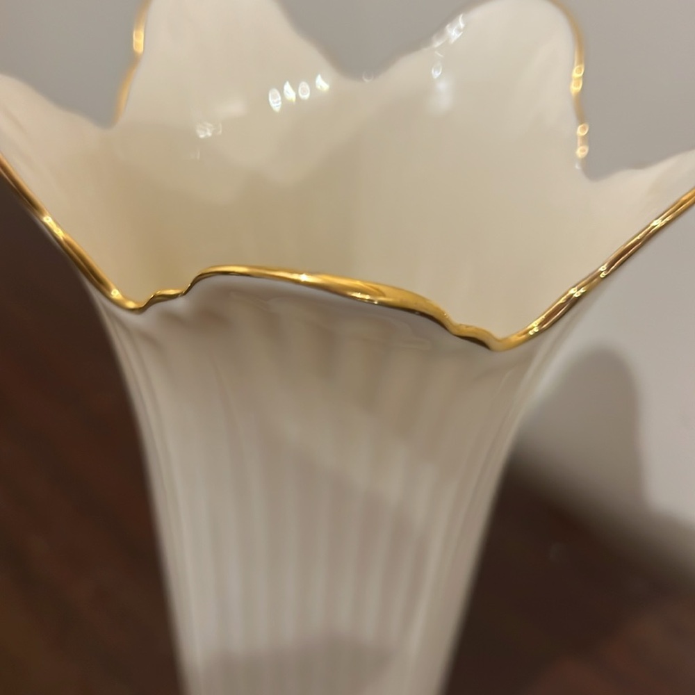 Vintage Lenox Vase - Picture 3 of 5